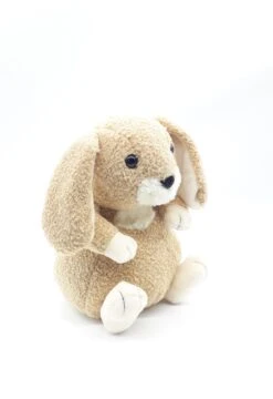 Nici 21007 Hase Puschel Beige Sitzend Ca 22cm Plüsch Kuscheltier -Nici Verkaufsgeschäft 21007 1