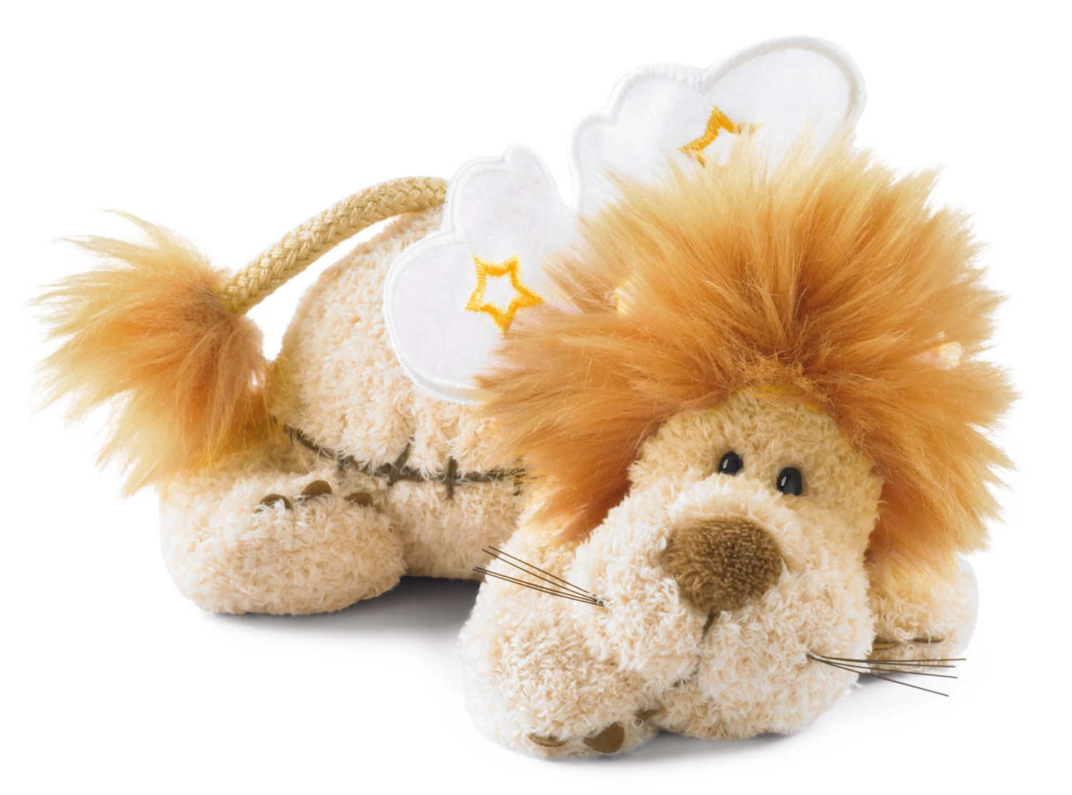 Nici 29472 Löwe Leonhart Mit Flügeln Little Wingels Liegend 20cm Schutzengel 1 Nici 29472 Löwe Leonhart Mit Flügeln Little Wingels Liegend 20cm Schutzengel