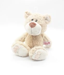 Nici 32255 Classic Bear Bär Creme-braun Ca 25cm Plüsch Schlenker Kuscheltier -Nici Verkaufsgeschäft 32255 2FWm7zu0dsEp48