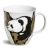 Nici 32504 Porzellantasse Panda Fu Bao Creme Kaffeetasse Teetasse