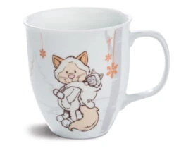 Nici 40947 Porzellan-Tasse Schneekatze Mädchen Kaffeetasse Teetasse -Nici Verkaufsgeschäft 40947 000 HA 01 2048x1797