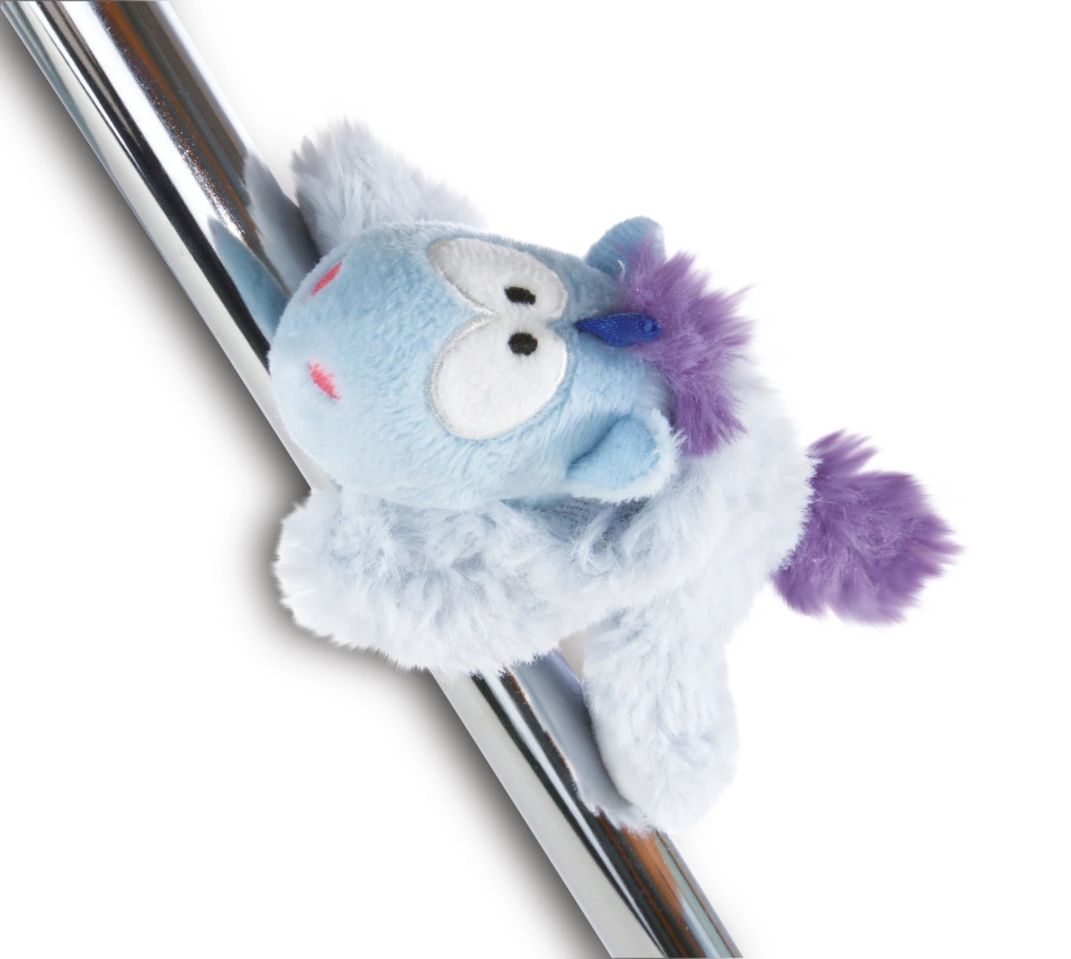 Nici 42442 MagNICI Blaues Einhorn Snow Coldson Mit Mütze 12cm Plüsch Magnettier 1 Nici 42442 MagNICI Blaues Einhorn Snow Coldson Mit Mütze 12cm Plüsch Magnettier