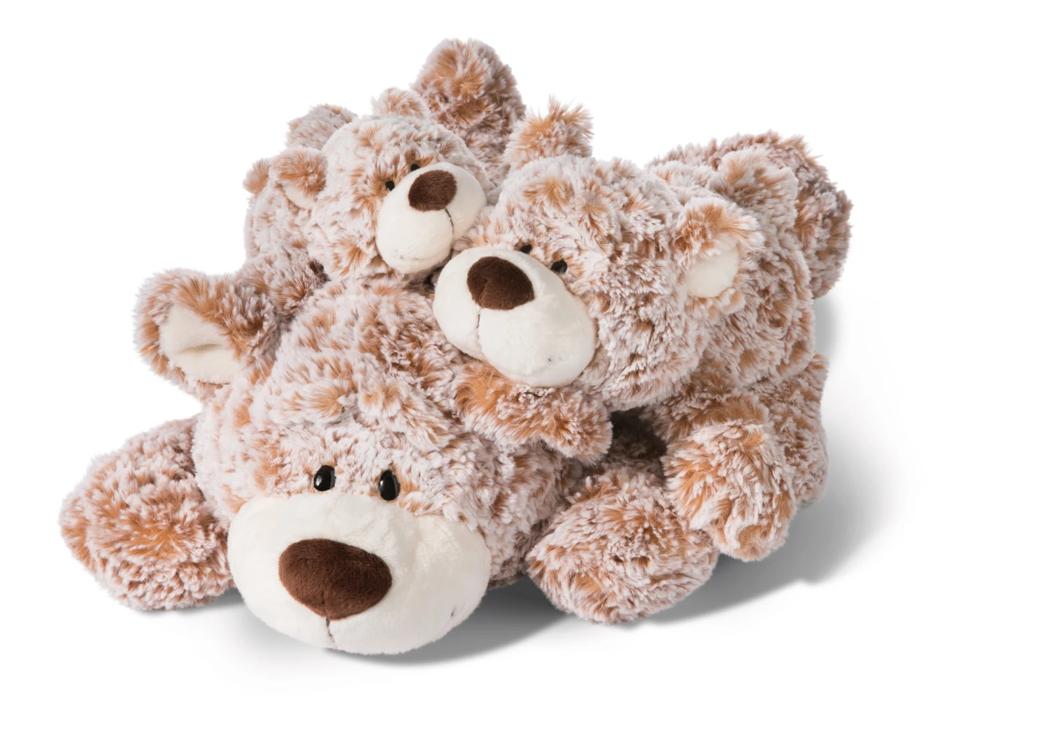 Nici 44468 Daddy-Bär Liegend Classic Bear Bär Ca 20cm Plüsch Kuscheltier 2 Nici 44468 Daddy-Bär Liegend Classic Bear Bär Ca 20cm Plüsch Kuscheltier – Bild 2