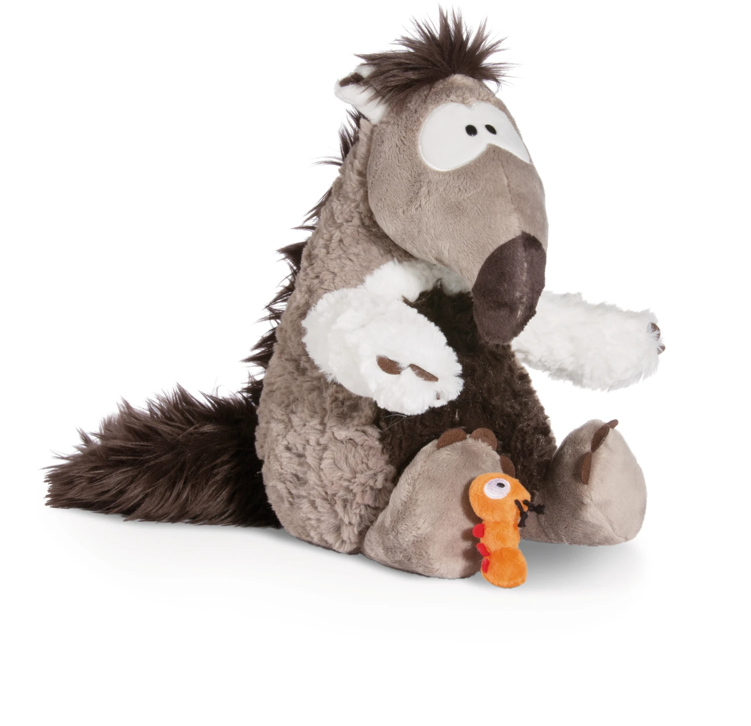 Nici 45241 Ameisenbär Anita 35cm Mit Magnetischer Ameise Schlenker Wild Friends 4 Nici 45241 Ameisenbär Anita 35cm Mit Magnetischer Ameise Schlenker Wild Friends – Bild 4