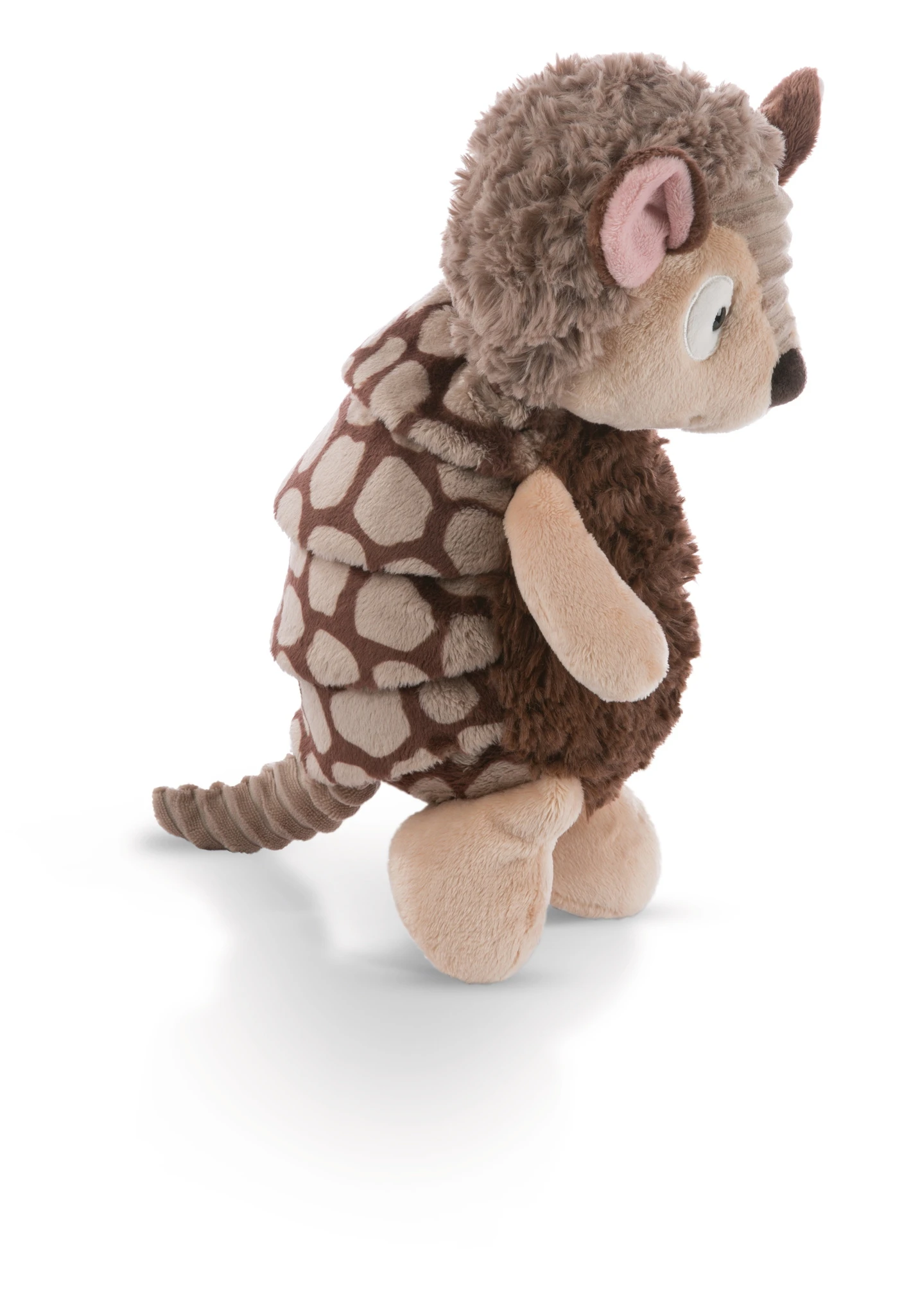 Nici 45253 Gürteltier Armin 35cm Schlenker Wild Friends Plüsch Kuscheltier 2 Nici 45253 Gürteltier Armin 35cm Schlenker Wild Friends Plüsch Kuscheltier – Bild 2