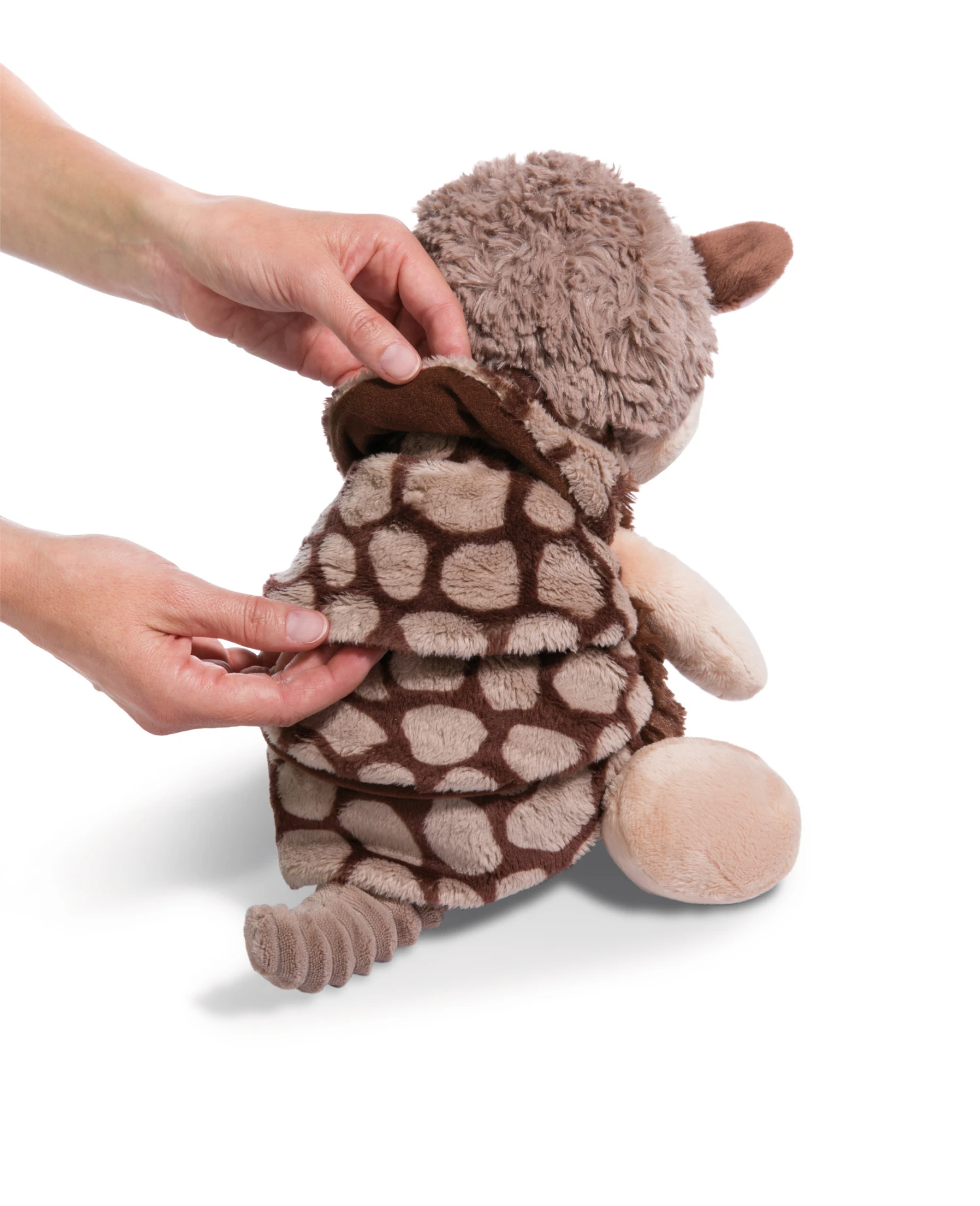 Nici 45253 Gürteltier Armin 35cm Schlenker Wild Friends Plüsch Kuscheltier 6 Nici 45253 Gürteltier Armin 35cm Schlenker Wild Friends Plüsch Kuscheltier – Bild 6