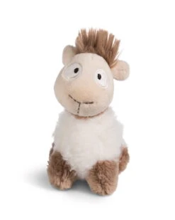 Nici 45403 Lama-Baby Floffi 12cm Sitzend Plüsch Kuscheltier -Nici Verkaufsgeschäft 45403 04 ZA 1637x2048