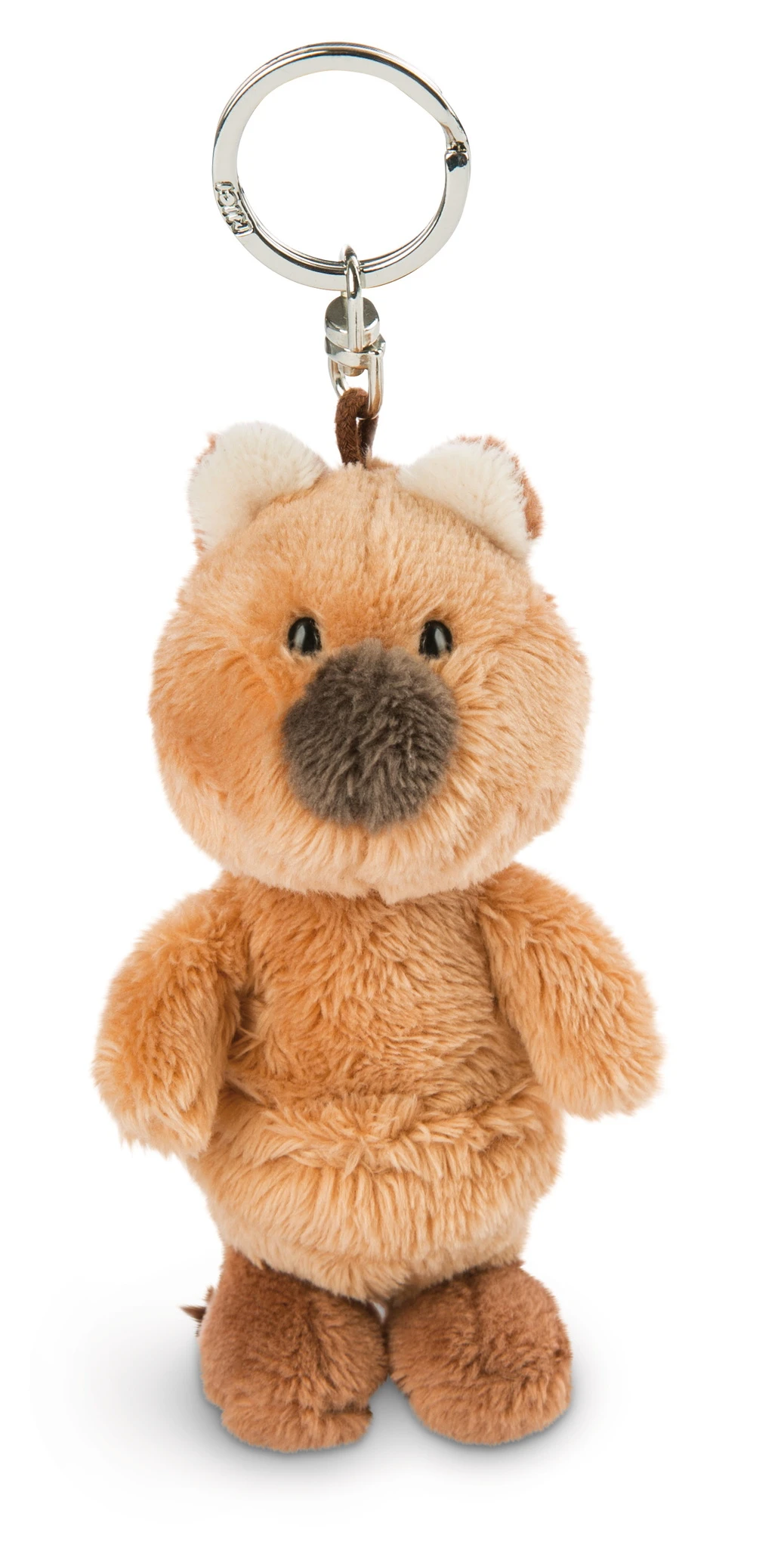 Nici 47211 GREEN Schlüsselanhänger Quokka Quokka-Mola 10cm Plüsch Wild Friends 1 Nici 47211 GREEN Schlüsselanhänger Quokka Quokka-Mola 10cm Plüsch Wild Friends