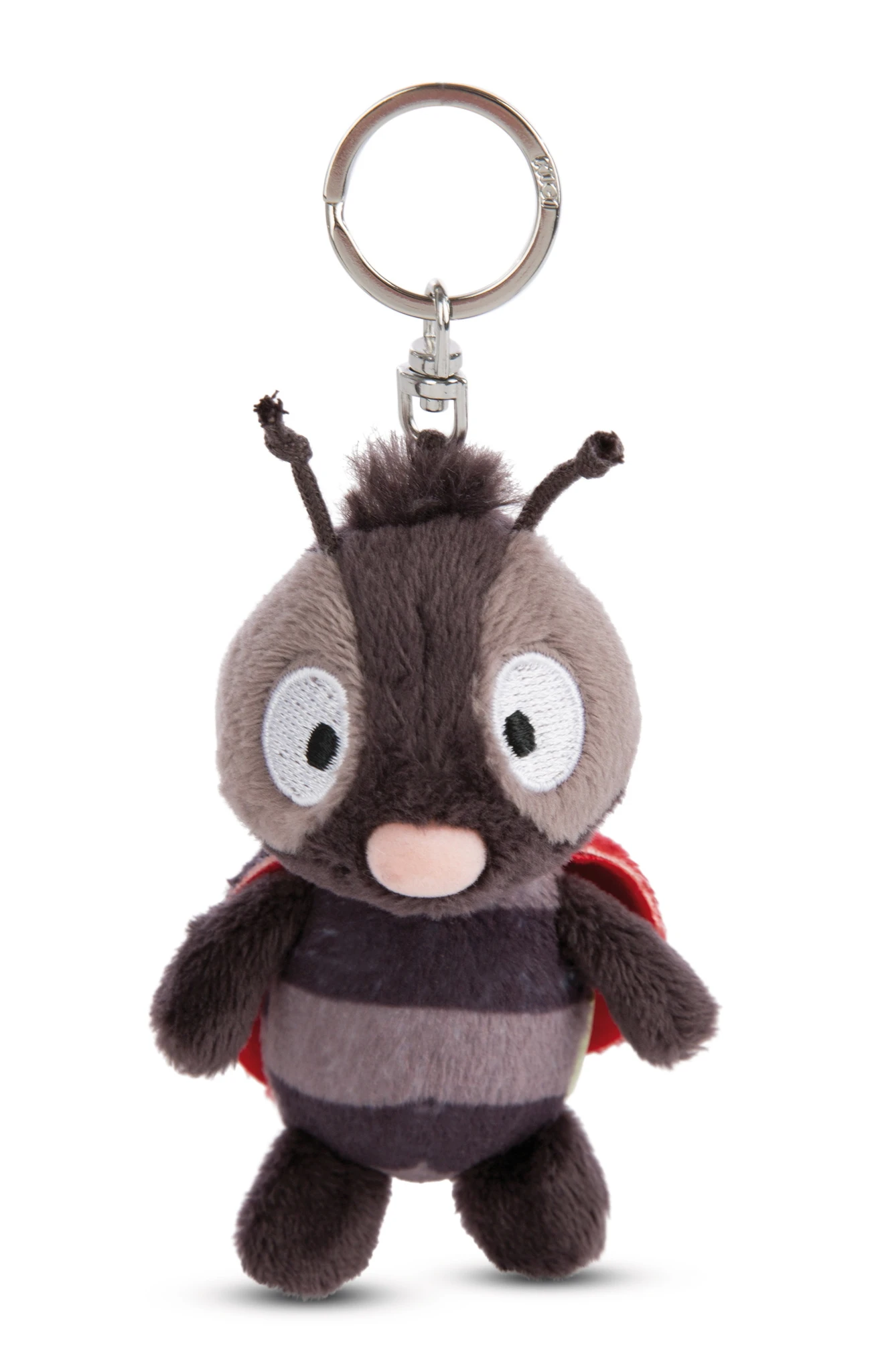 Nici 48190 Schlüsselanhänger Marienkäfer Lennybug 10cm Forest Friends GREEN 1 Nici 48190 Schlüsselanhänger Marienkäfer Lennybug 10cm Forest Friends GREEN