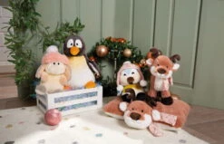 Nici 48366 Tasse Rentier Meise Hase Pinguin Porzellan Ca 410ml Winter Friends -Nici Verkaufsgeschäft 48315 14 48316 48334 48314 48311 Milieu 2048x1316 5