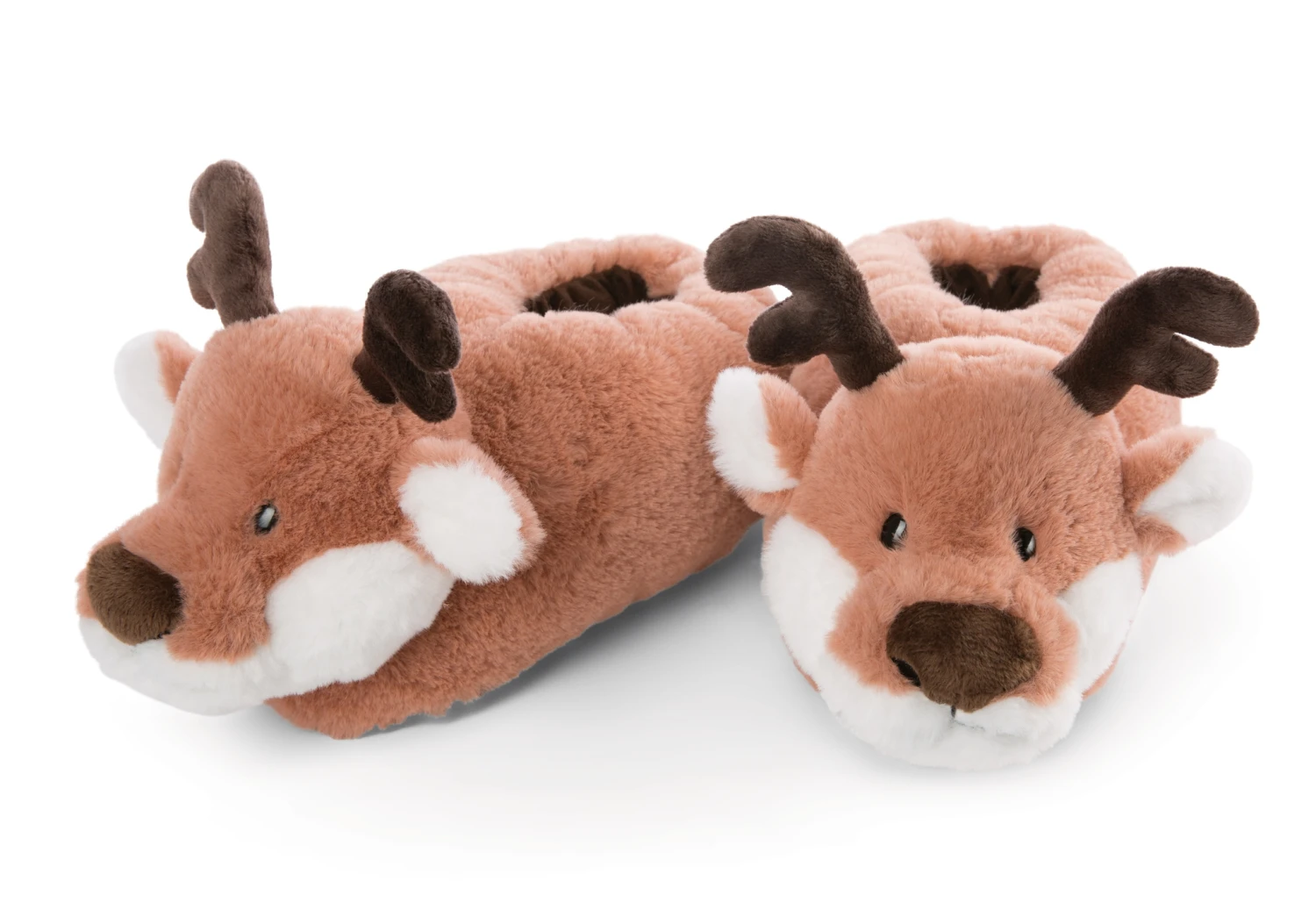 Nici 48339 Hausschuhe Rentier Jonte Figürlich 38-41 Plüsch Winter Friends GREEN 1 Nici 48339 Hausschuhe Rentier Jonte Figürlich 38-41 Plüsch Winter Friends GREEN