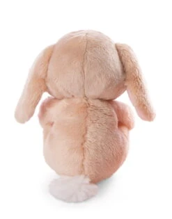 Nici 48708 Sleeping Pets Bunnies Hase Karamell 12cm Schlafend Im Körbchen Peach -Nici Verkaufsgeschäft 48708 06 ZA Frei 1604x2048