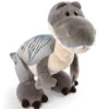 Nici 48813 Dinosaurier Tony-Rex 31cm Stehend Plüsch Kuscheltier Dino T-Rex GREEN
