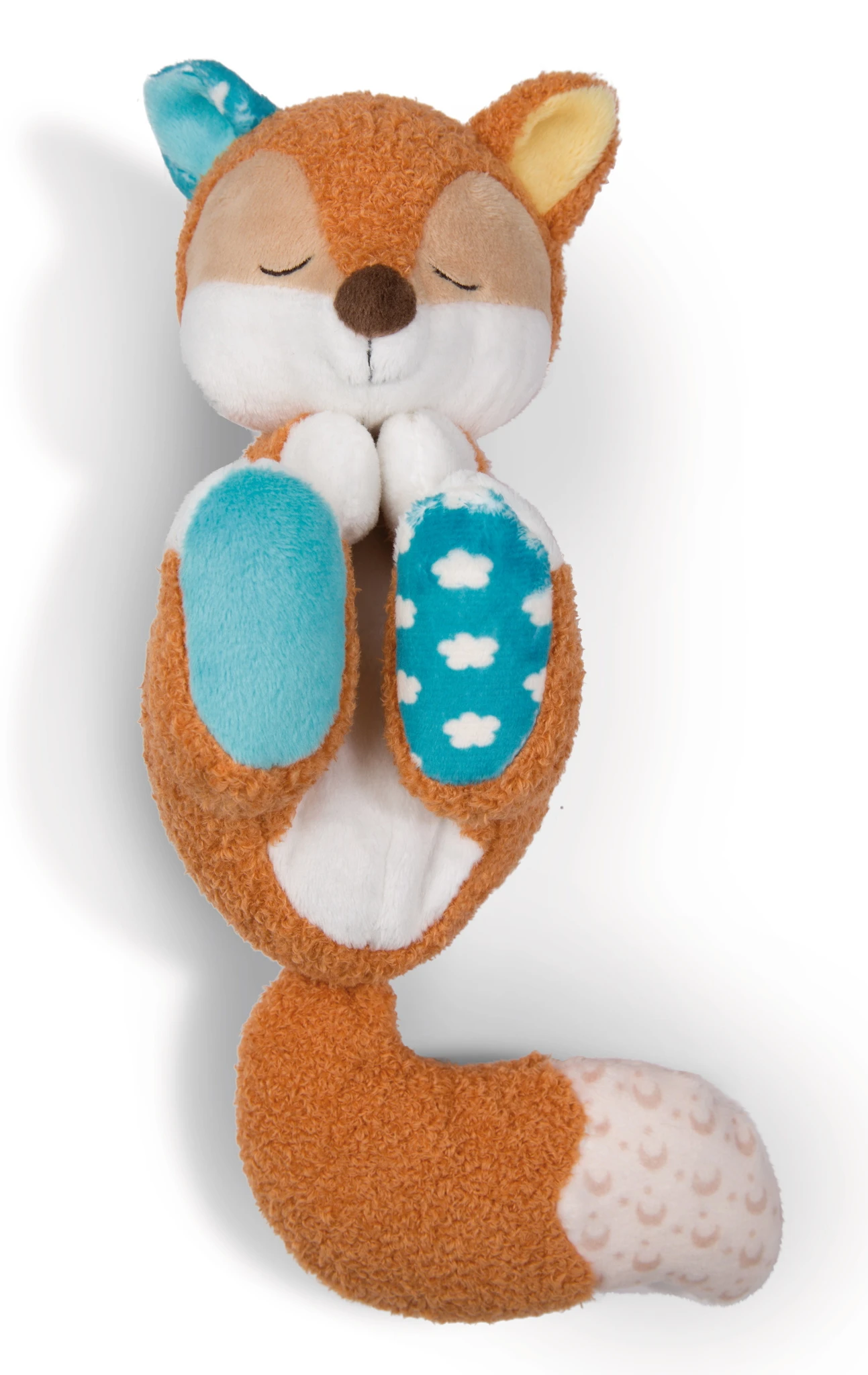 Nici 49055 My First Nici Fuchs Finni Schlafend 23cm Kuscheltier Sweet Dreams 0m+ 3 Nici 49055 My First Nici Fuchs Finni Schlafend 23cm Kuscheltier Sweet Dreams 0m+ – Bild 3