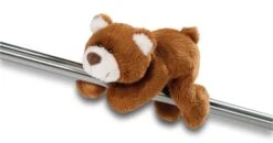Nici 41491 Classic Bear Bär Dunkelbraun 12cm MagNICI Magnettier Plüsch -Nici Verkaufsgeschäft 57UAcJx0y2n2Iil