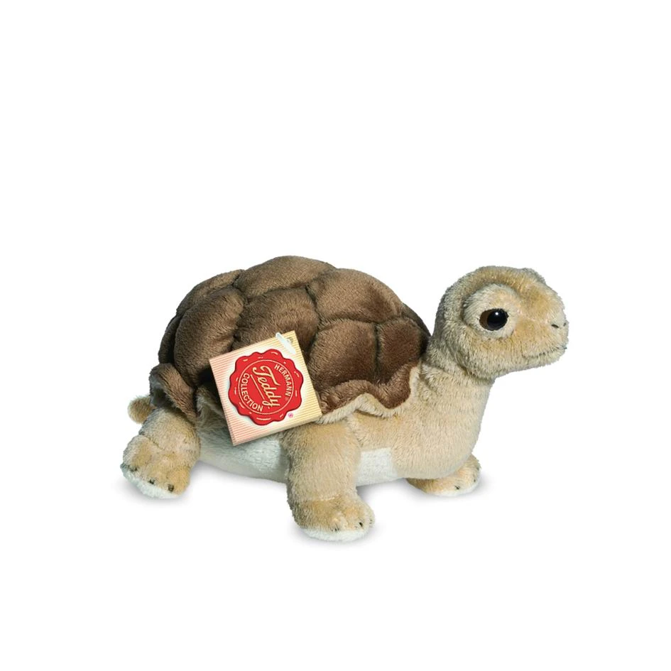 Teddy Hermann 90114 Schildkröte Stehend Ca. 20cm Plüsch Kuscheltier 1 Teddy Hermann 90114 Schildkröte Stehend Ca. 20cm Plüsch Kuscheltier