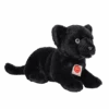 Teddy Hermann 90475 Panther Baby Liegend Ca. 30cm Plüsch Kuscheltier