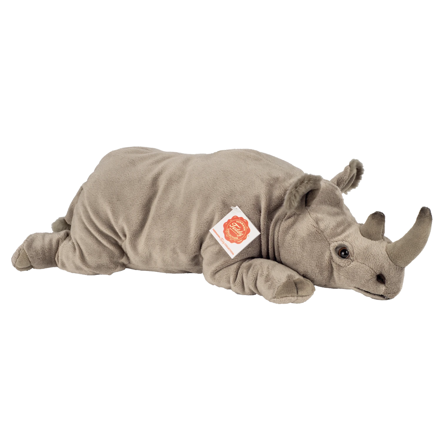 Teddy Hermann 90593 Nashorn Liegend Ca. 45cm Plüsch Kuscheltier 1 Teddy Hermann 90593 Nashorn Liegend Ca. 45cm Plüsch Kuscheltier