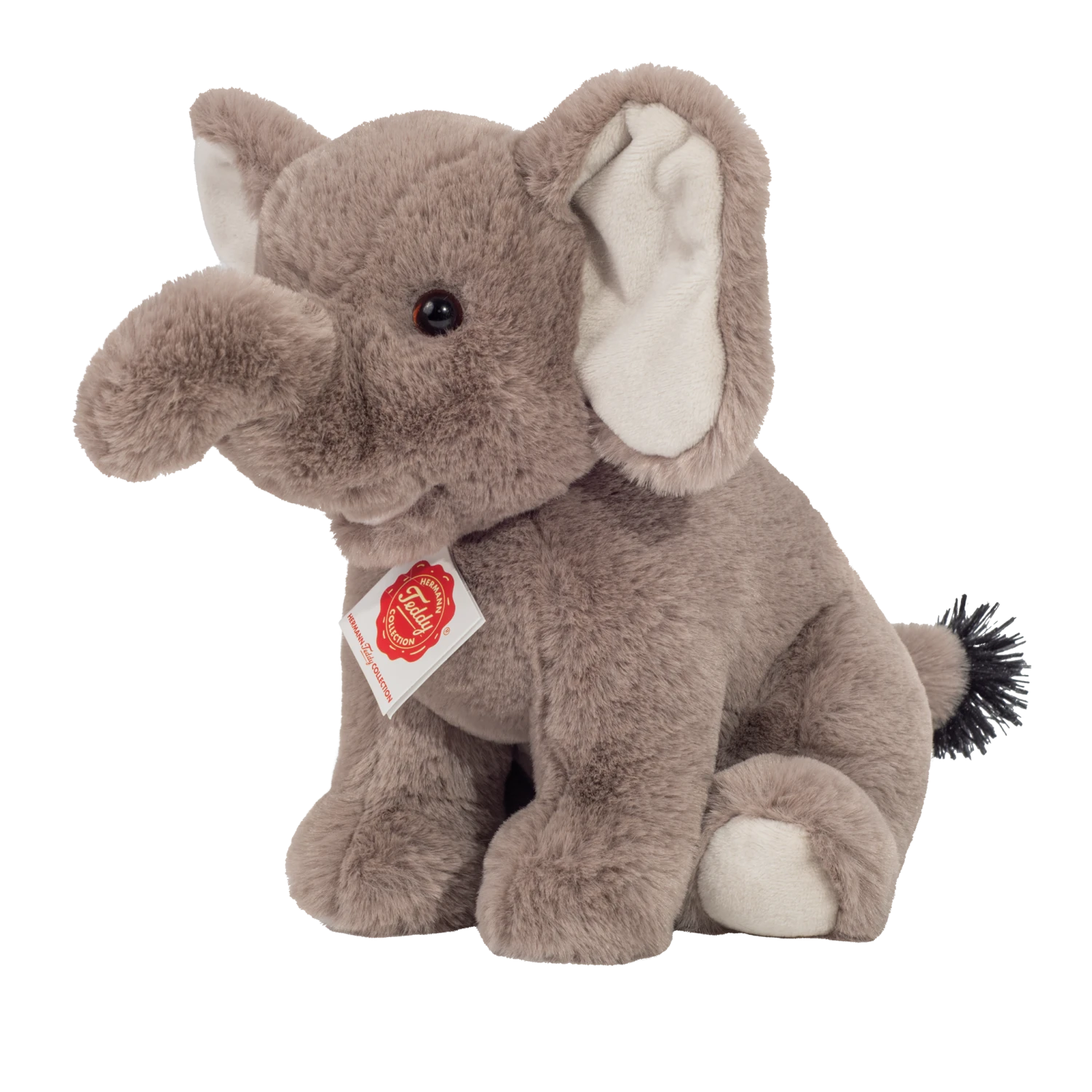 Teddy Hermann 90743 Elefant Sitzend Ca. 25cm Plüsch Kuscheltier 1 Teddy Hermann 90743 Elefant Sitzend Ca. 25cm Plüsch Kuscheltier