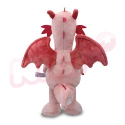 Nici 91039 Pinker / Rosa Drache Ca 30cm Plüsch Schlenker Dragon Taiwan Limited -Nici Verkaufsgeschäft 91039 2