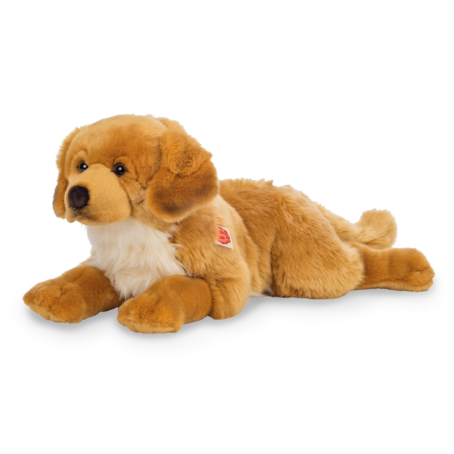 Teddy Hermann 91942 Golden Retriever Bernsteinfarben Ca. 60cm Plüsch Kuscheltier 1 Teddy Hermann 91942 Golden Retriever Bernsteinfarben Ca. 60cm Plüsch Kuscheltier
