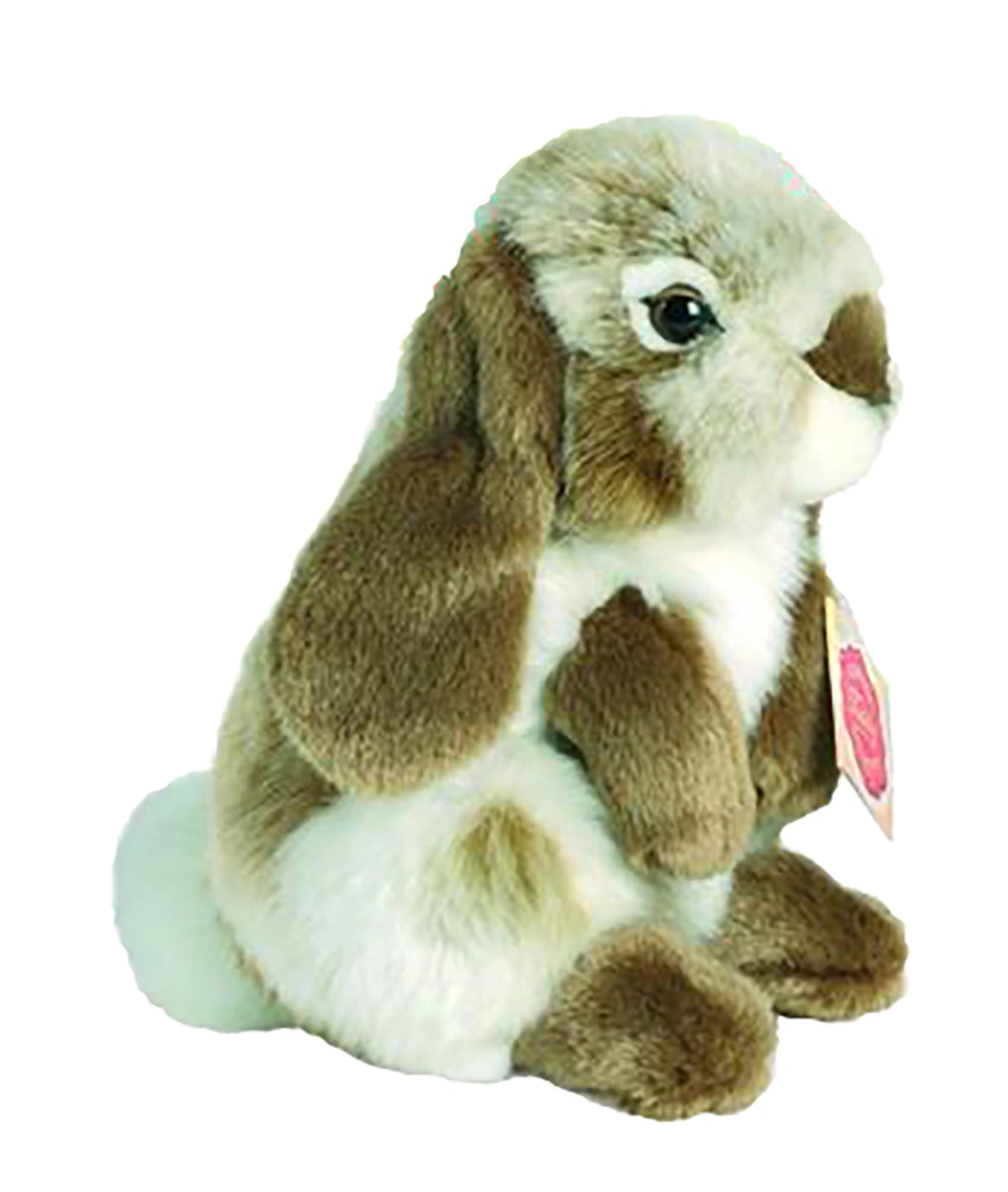 Teddy Hermann 93760 Hase Sitzend Hockend Ca. 19cm Dunkelbraun Plüsch 1 Teddy Hermann 93760 Hase Sitzend Hockend Ca. 19cm Dunkelbraun Plüsch