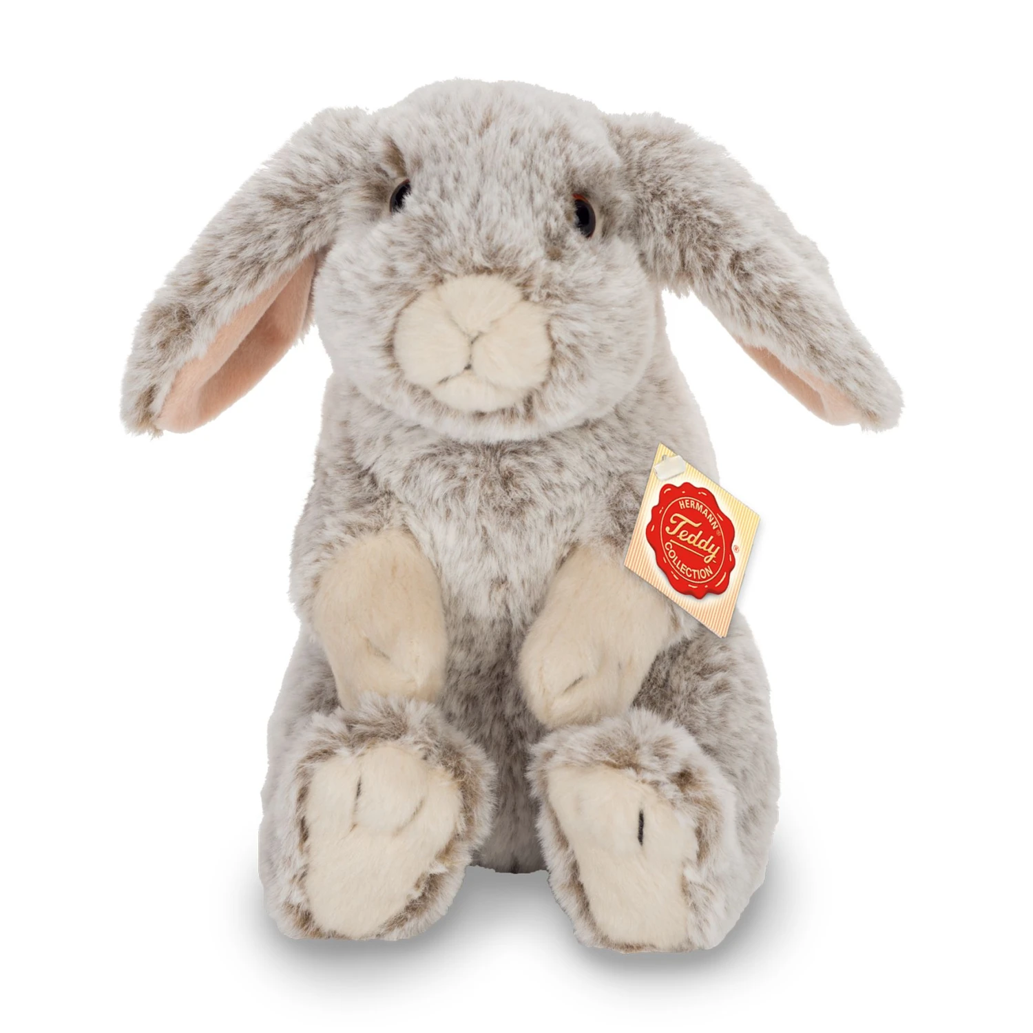 Teddy Hermann 93794 Hase Sitzend Beige 20cm Plüsch Kuscheltier Bauernhof 1 Teddy Hermann 93794 Hase Sitzend Beige 20cm Plüsch Kuscheltier Bauernhof