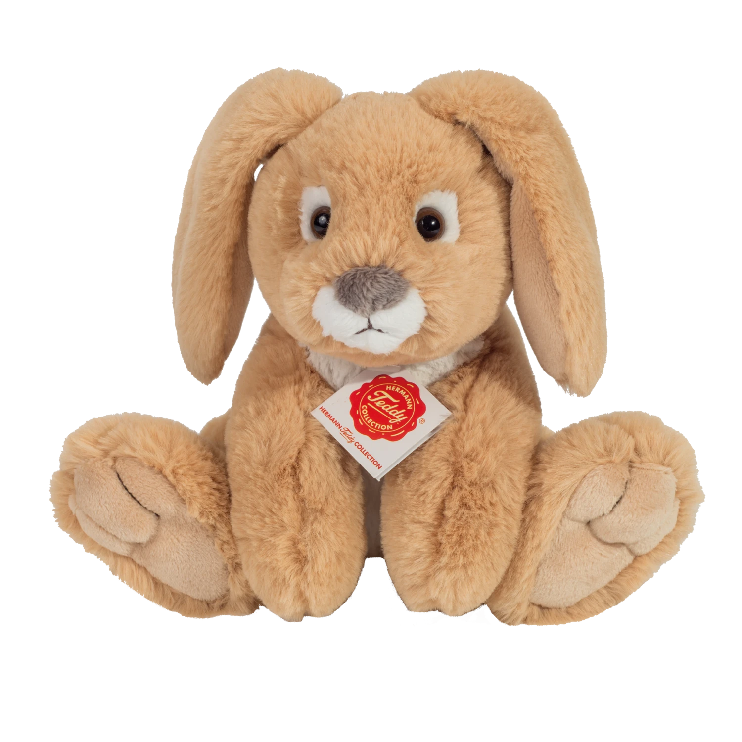 Teddy Hermann 93817 Schlenker-Hase Honig Ca. 18cm Plüsch Kuscheltier Herzekind 1 Teddy Hermann 93817 Schlenker-Hase Honig Ca. 18cm Plüsch Kuscheltier Herzekind