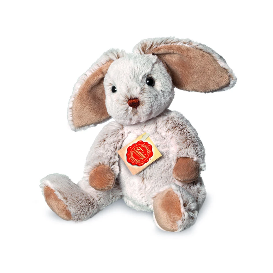 Teddy Hermann 93853 Schlenkerhase Hase Ca. 25cm Plüsch Kuscheltier 1 Teddy Hermann 93853 Schlenkerhase Hase Ca. 25cm Plüsch Kuscheltier
