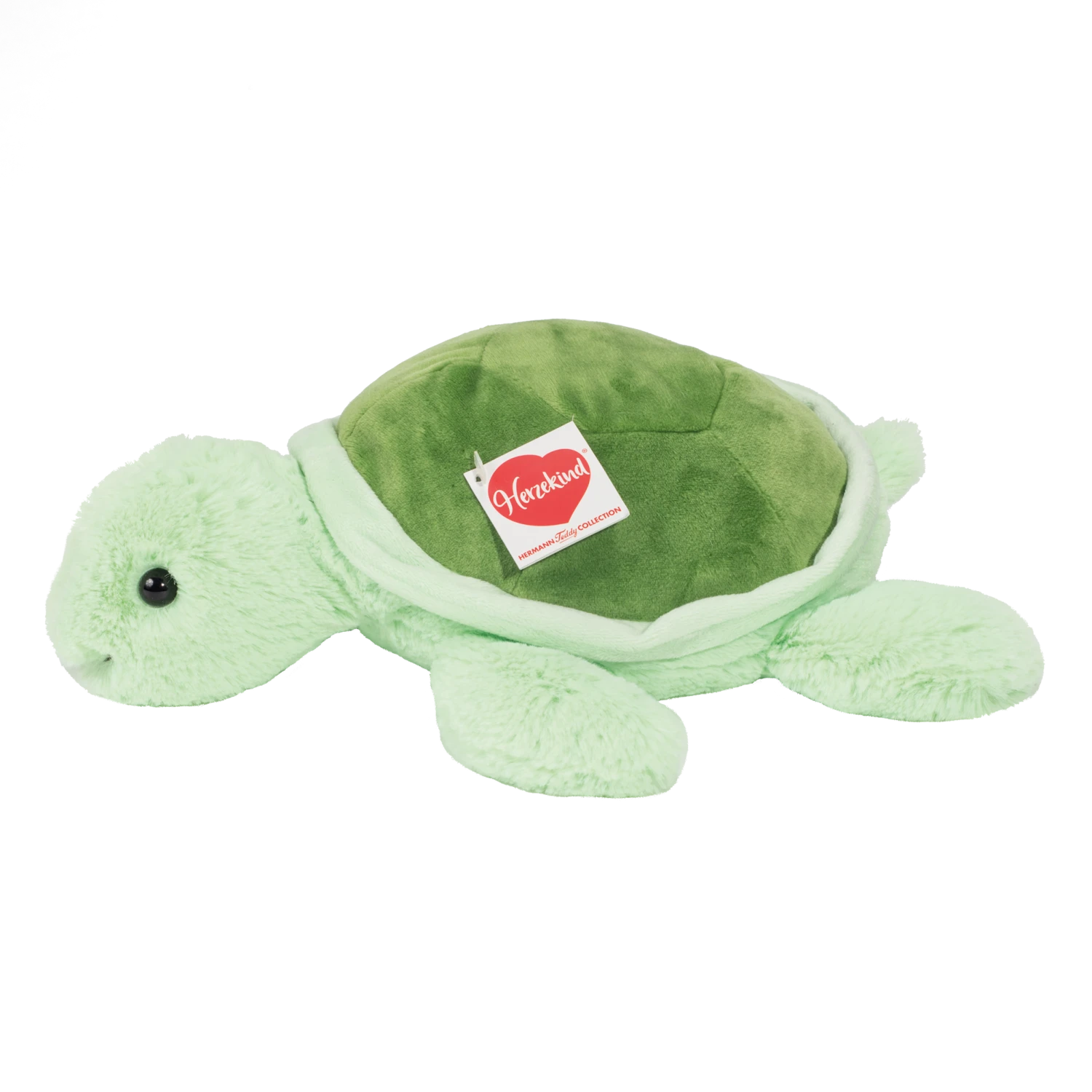 Teddy Hermann 93929 Schildkröte Sandy Ca. 30cm Plüsch Kuscheltier 2 Teddy Hermann 93929 Schildkröte Sandy Ca. 30cm Plüsch Kuscheltier – Bild 2