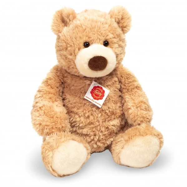 Teddy Hermann 91389 Teddy Bär Sandfarben 34cm Plüsch Kuscheltier 1 Teddy Hermann 91389 Teddy Bär Sandfarben 34cm Plüsch Kuscheltier