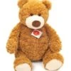 Teddy Hermann 91390 Teddy Bär Haselnussbraun 34cm Plüsch Kuscheltier
