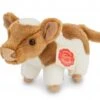 Teddy Hermann 91716 Kuh Stehend Ca 17cm Plüsch Kuscheltier Bauernhof