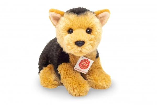 Teddy Hermann 91962 Yorkshire-Terrier Hund Sitzend Ca 20cm Plüsch Kuscheltier 1 Teddy Hermann 91962 Yorkshire-Terrier Hund Sitzend Ca 20cm Plüsch Kuscheltier