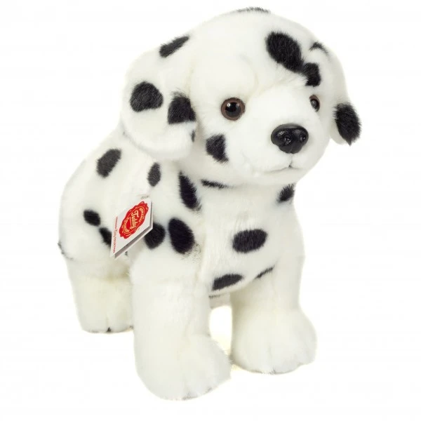 Teddy Hermann 91969 Dalmatiner Stehend 23cm Plüsch Kuscheltier Hund 1 Teddy Hermann 91969 Dalmatiner Stehend 23cm Plüsch Kuscheltier Hund