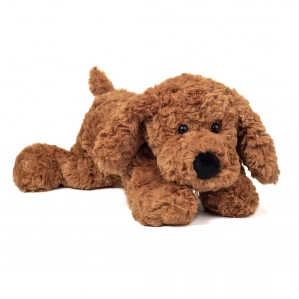 Teddy Hermann 91974 Schlenkerhund Braun 28cm Plüsch Kuscheltier Hund 1 Teddy Hermann 91974 Schlenkerhund Braun 28cm Plüsch Kuscheltier Hund