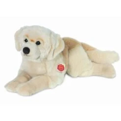 Teddy Hermann 92760 Golden Retriever Hund Liegend Ca 60cm Plüsch Kuscheltier