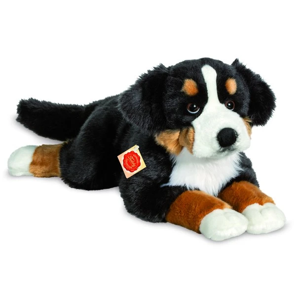 Teddy Hermann 92781 Berner Sennenhund Hund Liegend Ca 60cm Plüsch Kuscheltier 1 Teddy Hermann 92781 Berner Sennenhund Hund Liegend Ca 60cm Plüsch Kuscheltier