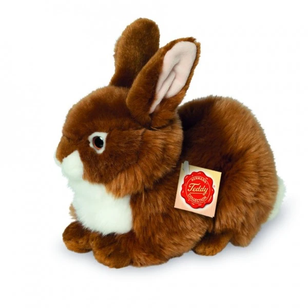Teddy Hermann 93783 Hase Sitzend Braun 25cm Plüsch Kuscheltier Bauernhof 1 Teddy Hermann 93783 Hase Sitzend Braun 25cm Plüsch Kuscheltier Bauernhof