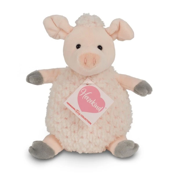 Teddy Hermann 93873 Schwein Truffle 20cm Plüsch Kuscheltier Herzekind 1 Teddy Hermann 93873 Schwein Truffle 20cm Plüsch Kuscheltier Herzekind