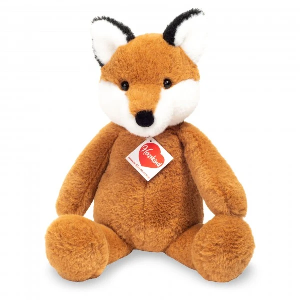 Teddy Hermann 93933 Fuchs Foxie Ca 32cm Plüsch Kuscheltier Schlenker Herzekind 1 Teddy Hermann 93933 Fuchs Foxie Ca 32cm Plüsch Kuscheltier Schlenker Herzekind