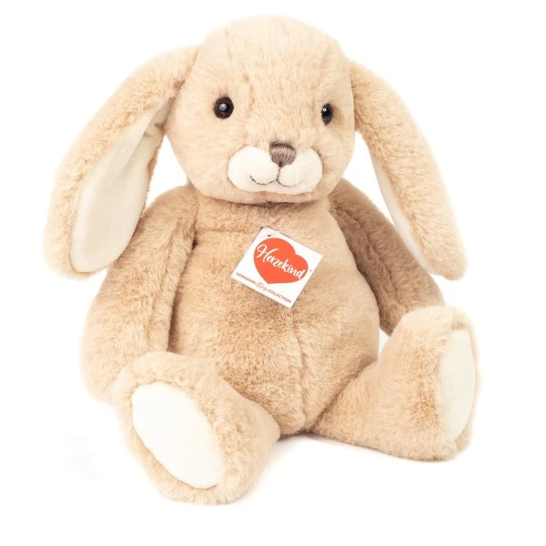 Teddy Hermann 93937 Hase Bella Beige 32cm Plüsch Kuscheltier Schlenker Herzekind 1 Teddy Hermann 93937 Hase Bella Beige 32cm Plüsch Kuscheltier Schlenker Herzekind