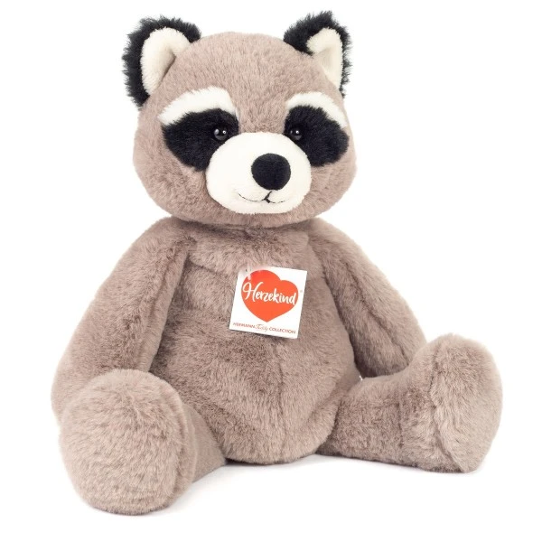 Teddy Hermann 93940 Waschbär Waldo 32cm Plüsch Kuscheltier Waldtier Herzekind 1 Teddy Hermann 93940 Waschbär Waldo 32cm Plüsch Kuscheltier Waldtier Herzekind