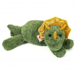 Teddy Hermann 93943 Dino Donnie Liegend 48cm Plüsch Kuscheltier Schlenker