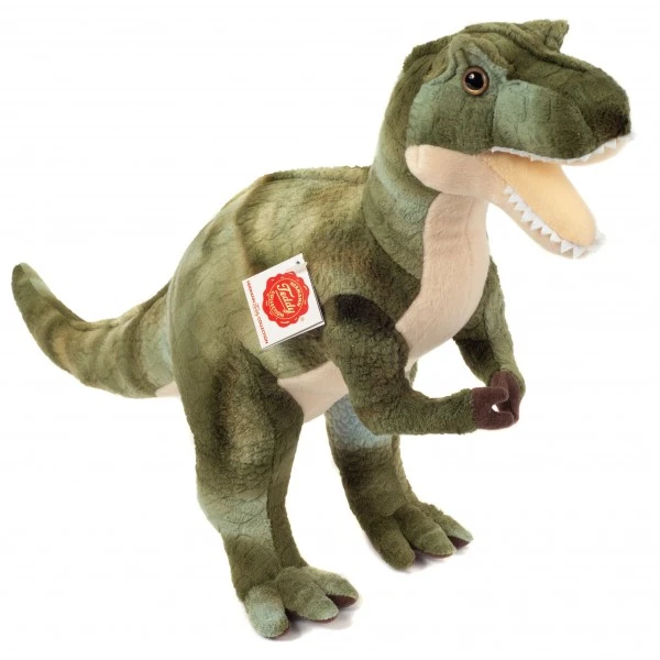 Teddy Hermann 94507 Dinosaurier T-Rex Stehend 55cm Plüsch Kuscheltier Dino 1 Teddy Hermann 94507 Dinosaurier T-Rex Stehend 55cm Plüsch Kuscheltier Dino